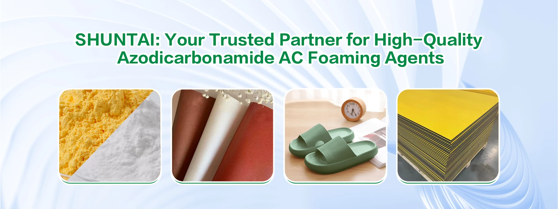 Supplied Banner2 artwork. Application illustrations are not verified customer cases.