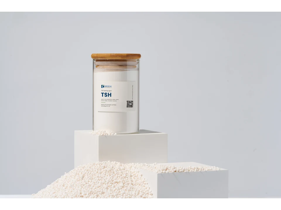 TSH product sample and material, supplied by Shuntai